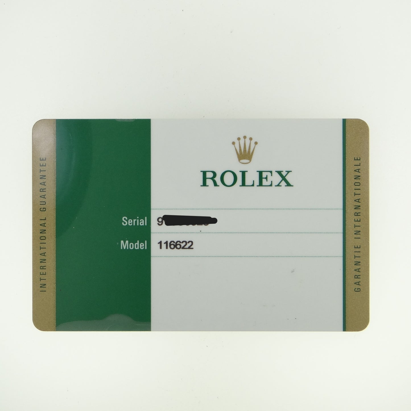 Rolex Mens Yachtmaster 116622 #27571