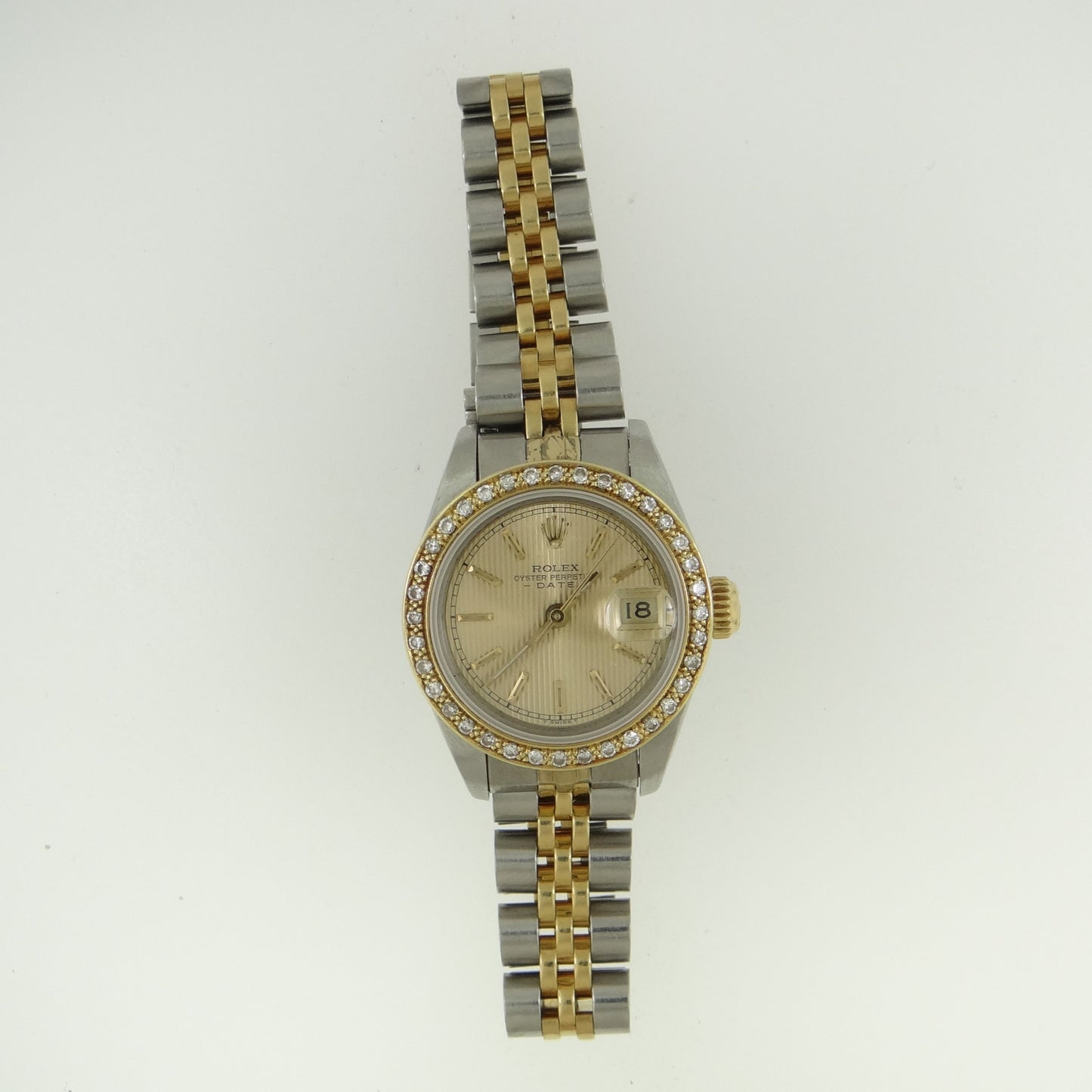 Rolex Ladies Datejust 69173 #27579