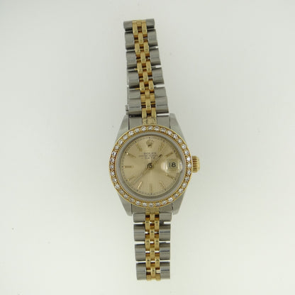 Rolex Ladies Datejust 69173 #27579