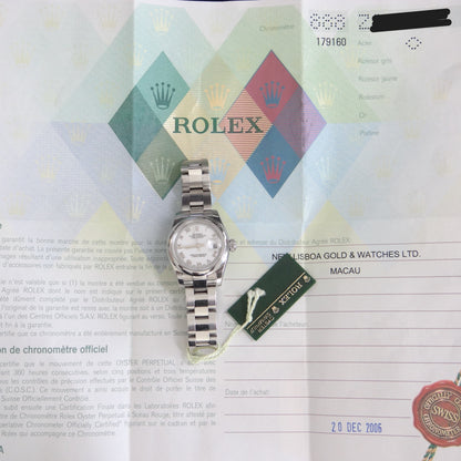 Rolex Ladies Datejust 179160 #27570