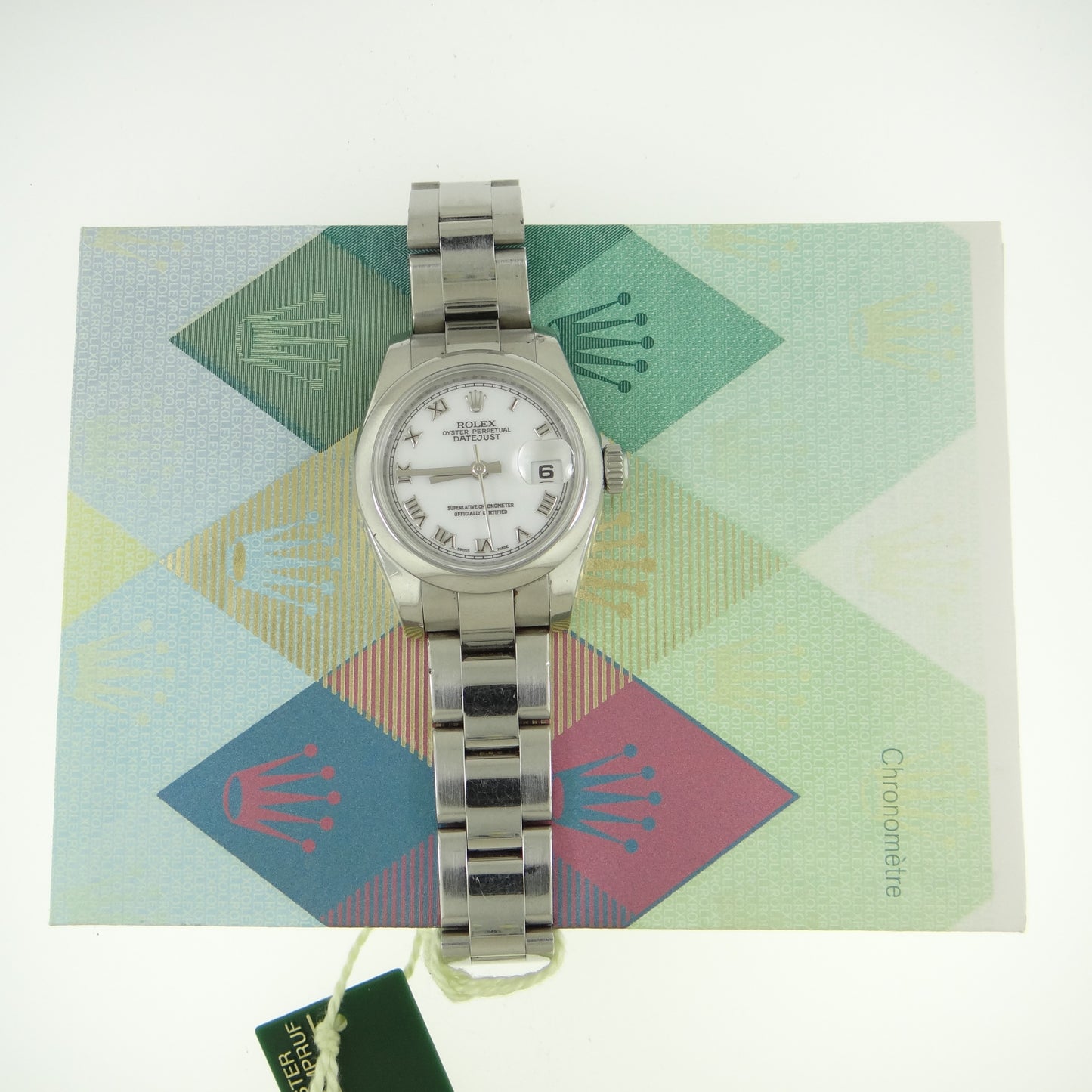 Rolex Ladies Datejust 179160 #27570