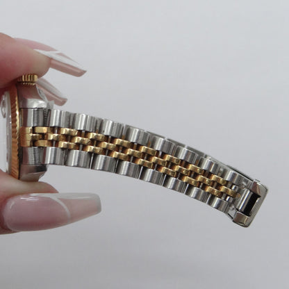 Rolex ladies Datejust 69173 #25981