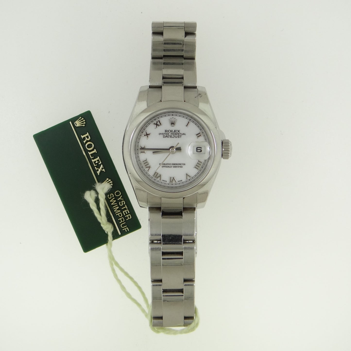 Rolex Ladies Datejust 179160 #27570