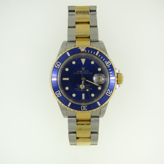 Rolex submariner 16613 #25983