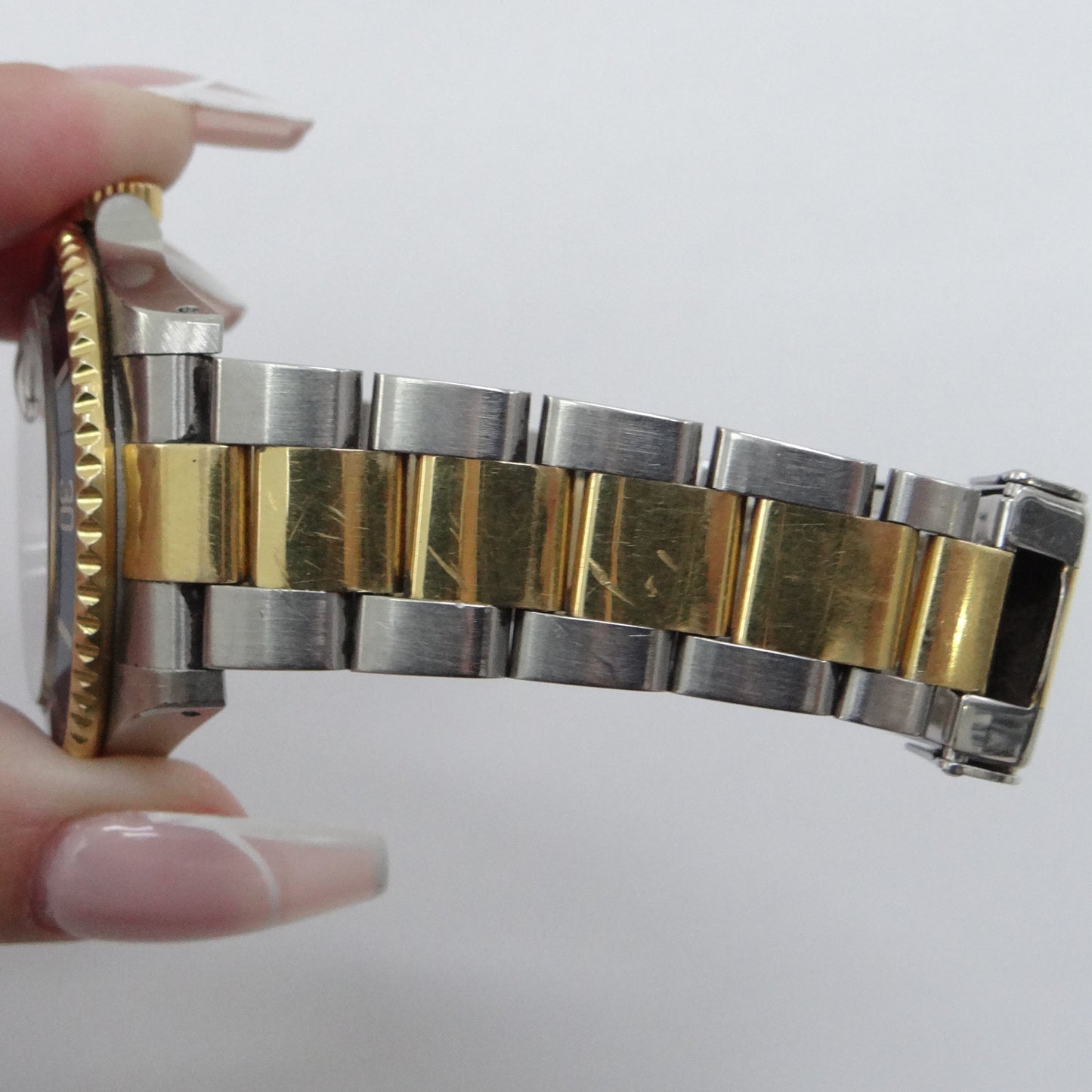 Rolex submariner 16613 #25983
