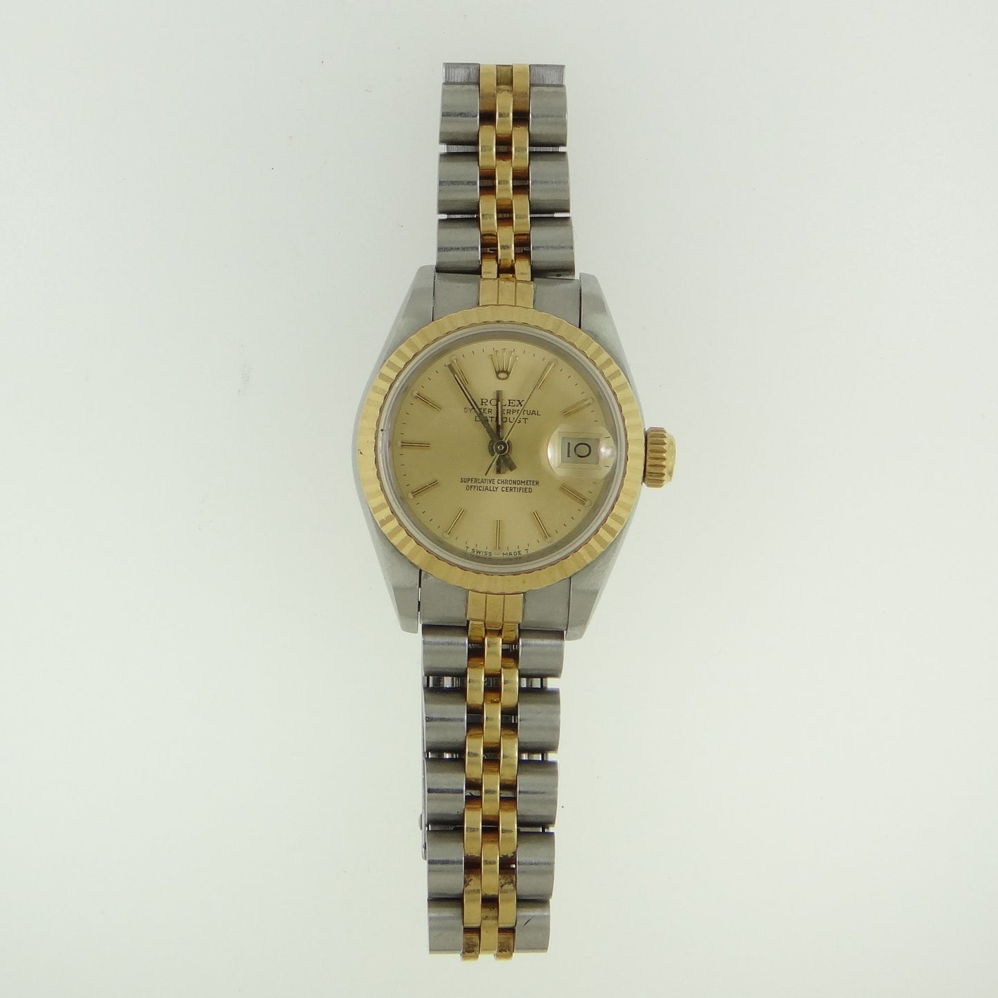 Rolex ladies Datejust 69173 #25982