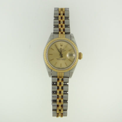 Rolex ladies Datejust 69173 #25982