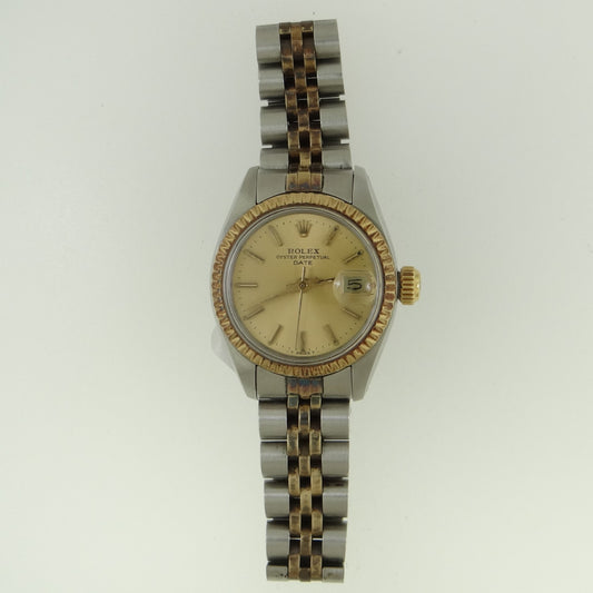 Rolex ladies Datejust 6917 #27569