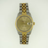 Rolex mens datejust 16233 #26014