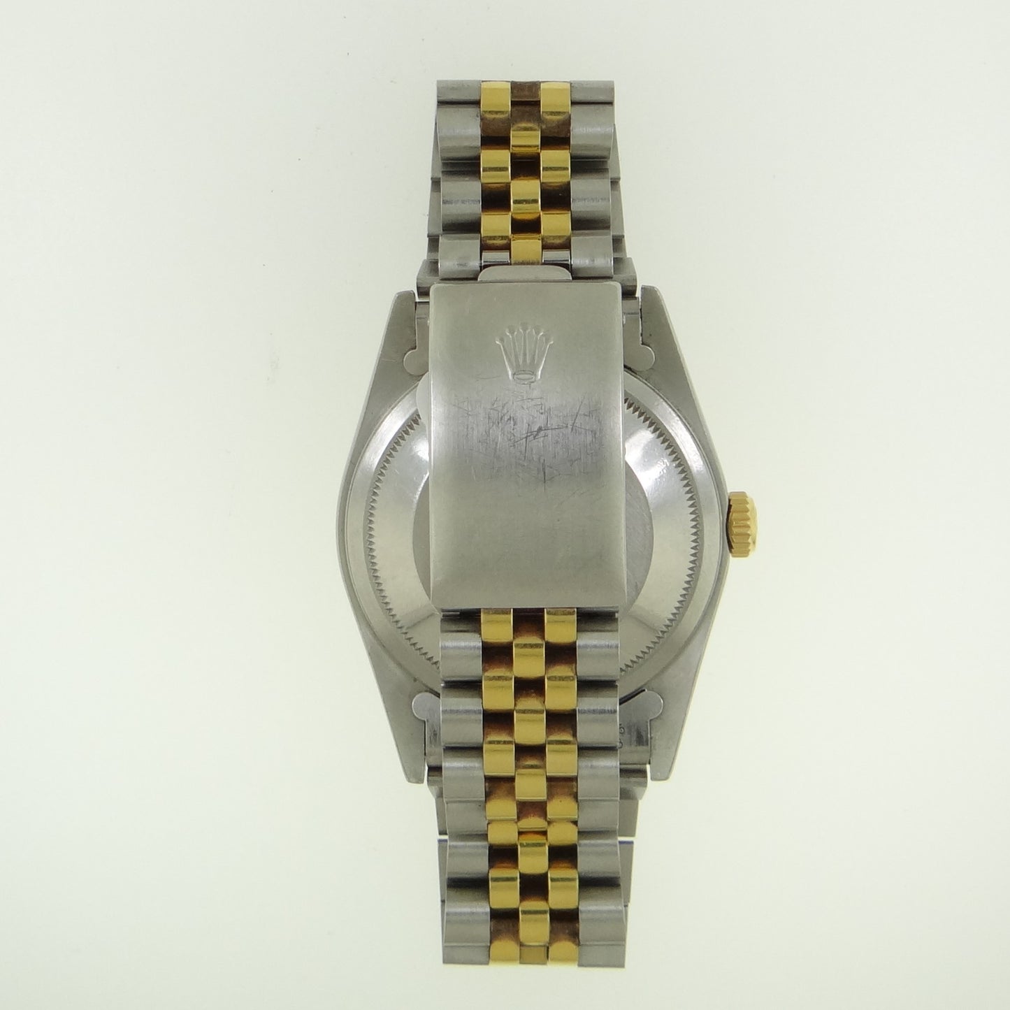Rolex mens datejust 16233 #26014