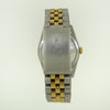 Rolex mens datejust 16233 #26014