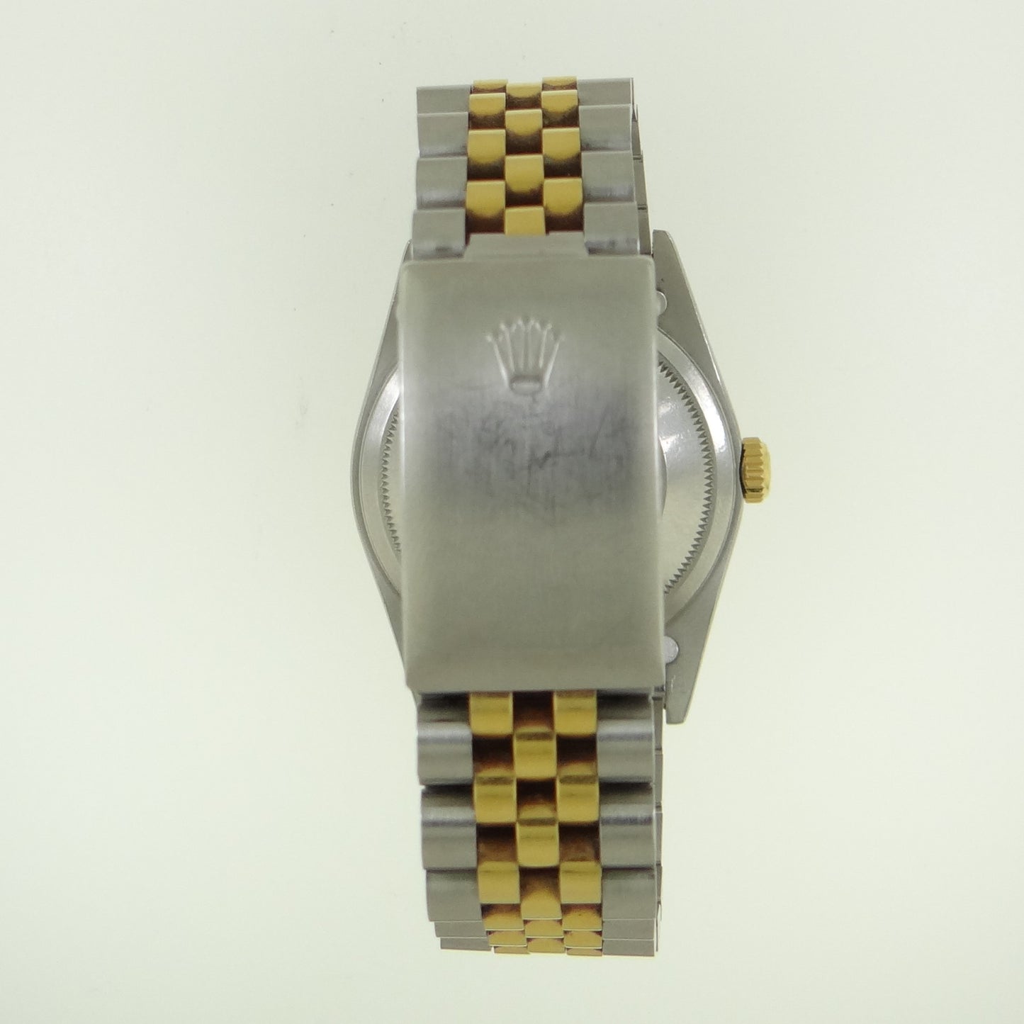 Rolex mens datejust 16233 #26014