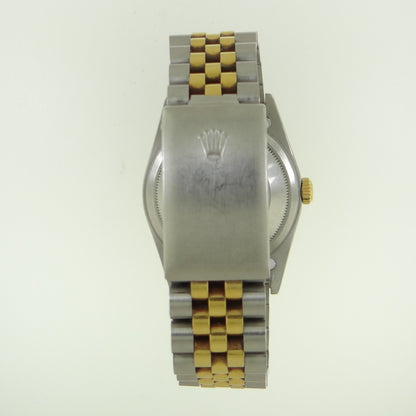Rolex mens datejust 16233 #26014
