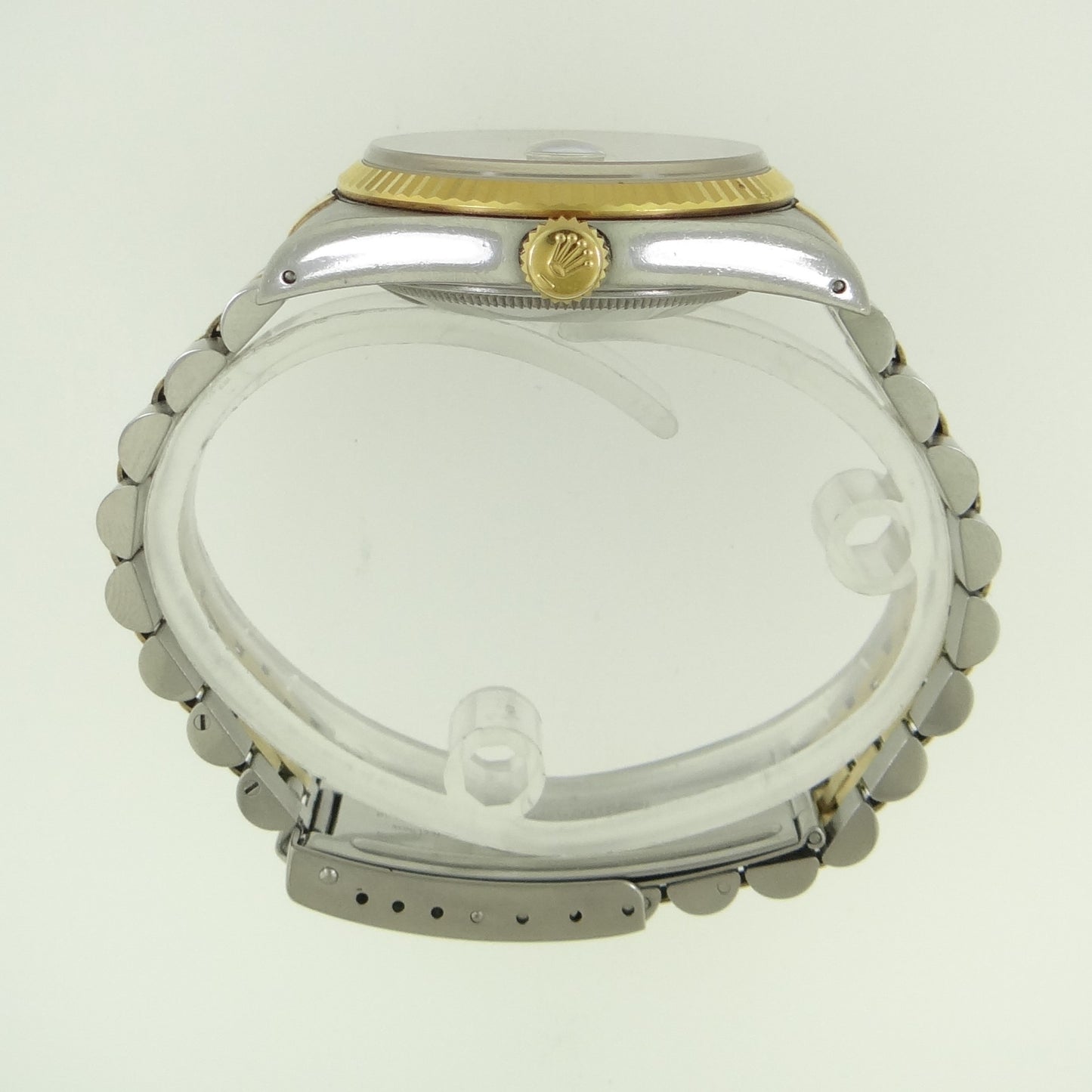 Rolex mens datejust 16233 #26014