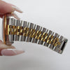 Rolex mens datejust 16233 #26014
