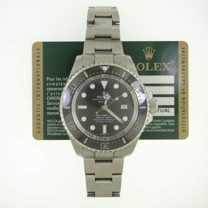 Rolex Seadweller Deepsea 116660 #26006