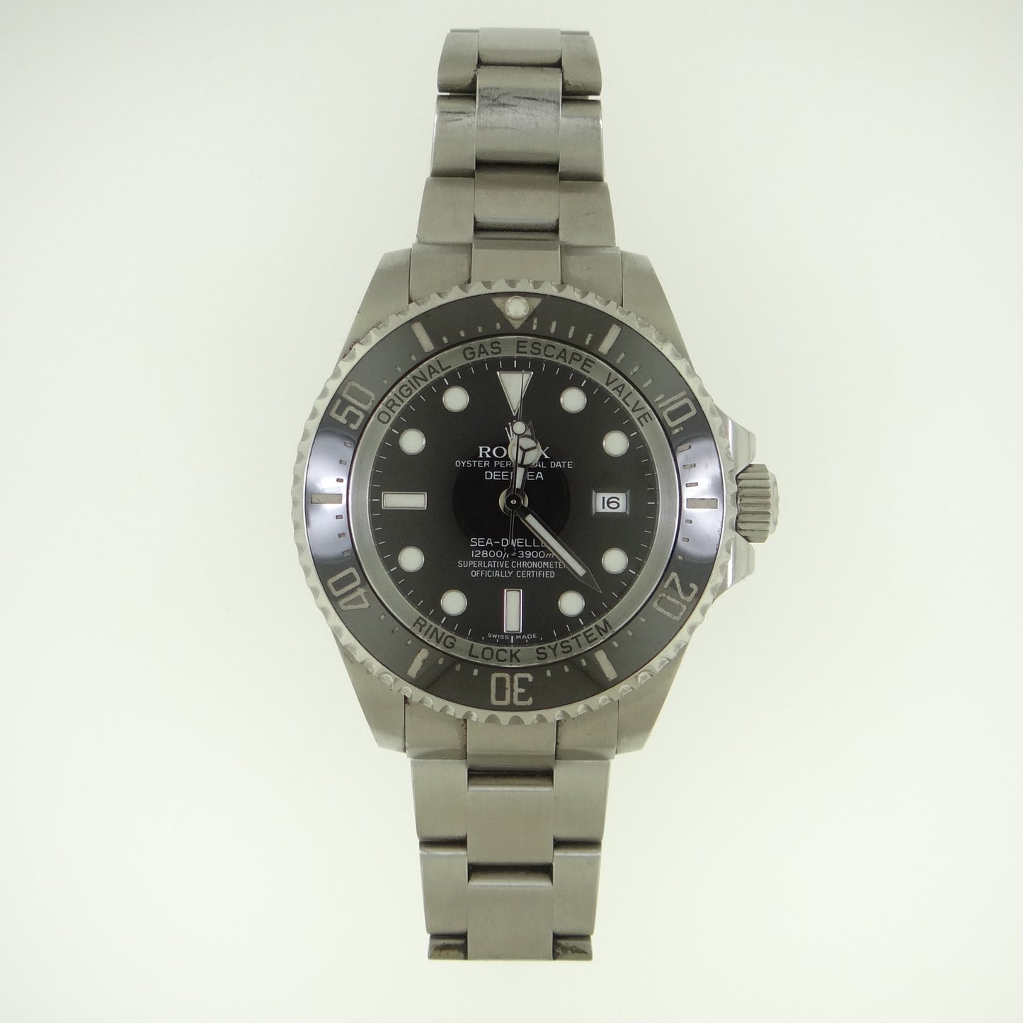 Rolex Seadweller Deepsea 116660 #26006