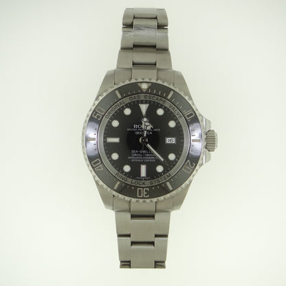 Rolex Seadweller Deepsea 116660 #26006