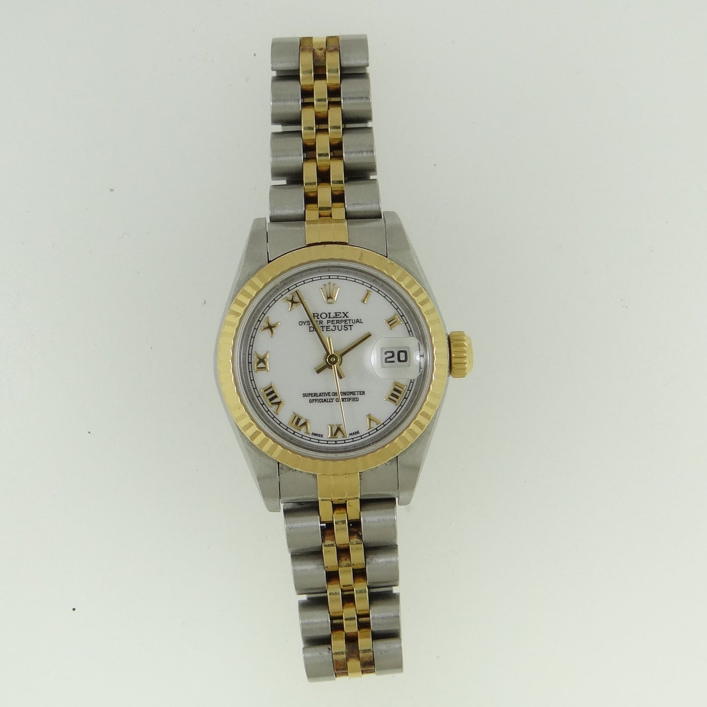 Rolex Ladies Datejust 79173 #27604