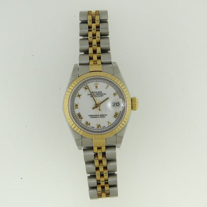 Rolex Ladies Datejust 79173 #27604
