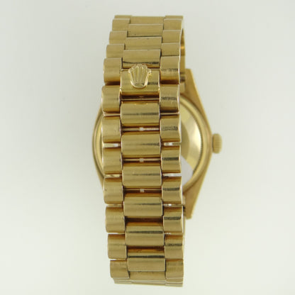 Rolex Daydate 18038 #27598