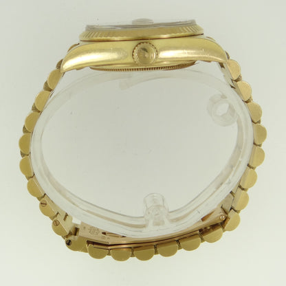 Rolex Daydate 18038 #27598
