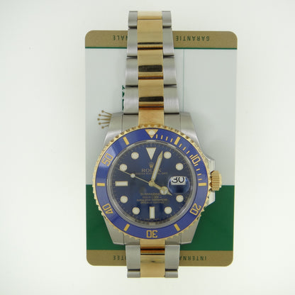 Rolex Submariner 116613 #27601