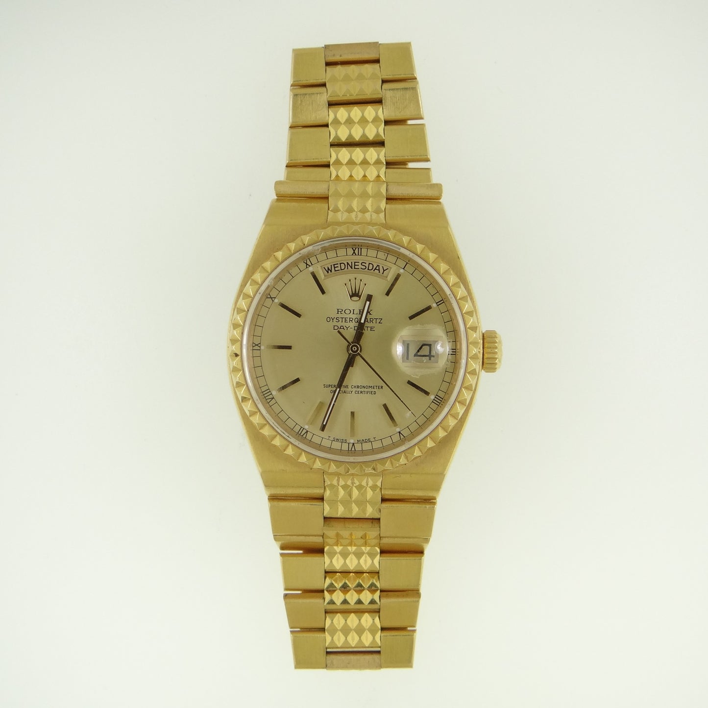 Rolex Oysterquartz 19028 #26003
