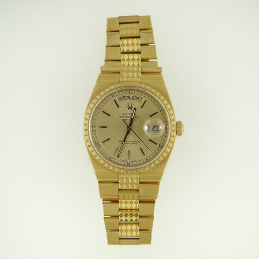 Rolex Oysterquartz 19028 #26003