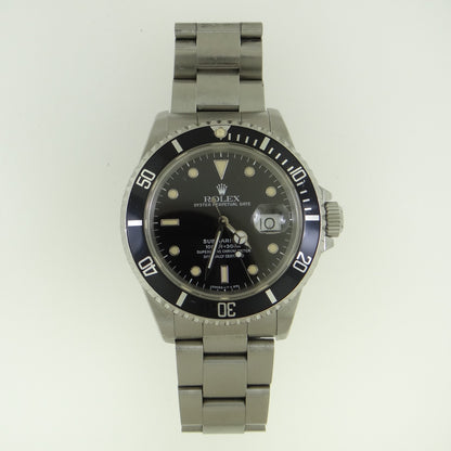 Rolex Submariner 16610 #27599