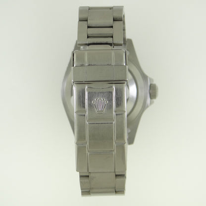 Rolex Submariner 16610 #27599