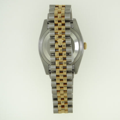 Rolex mens Datejust 116233 #26016
