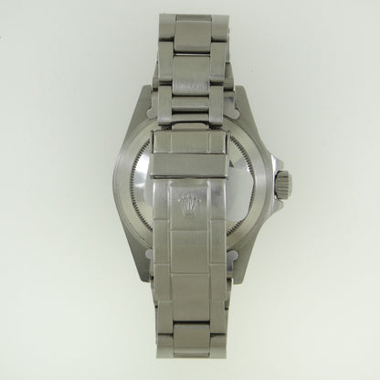 Rolex Submariner 16800 #27603