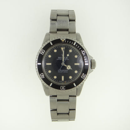 Rolex submariner 5512 #25990