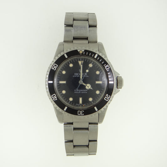 Rolex submariner 5512 #25990