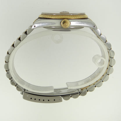 Rolex Mens Datejust 16233 #27589