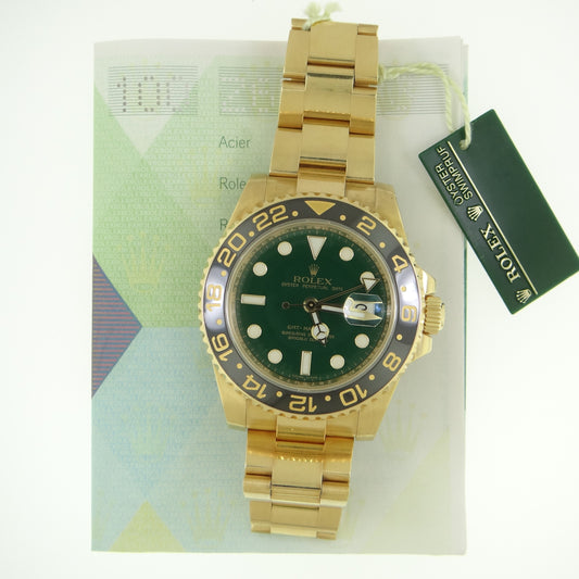 Rolex GMT Master II 116718 #26000