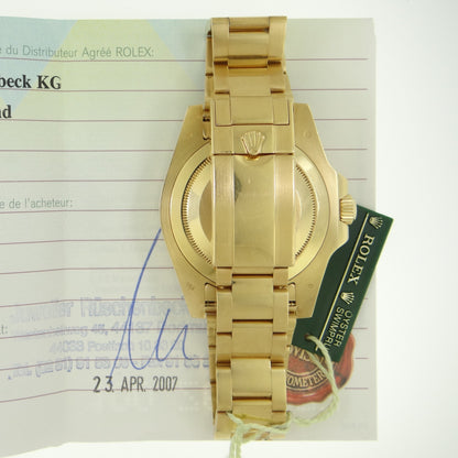 Rolex GMT Master II 116718 #26000