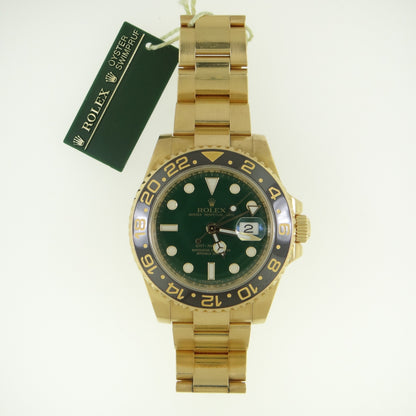 Rolex GMT Master II 116718 #26000