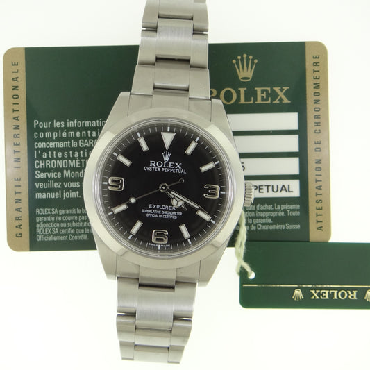 Rolex Explorer 214270 #26002