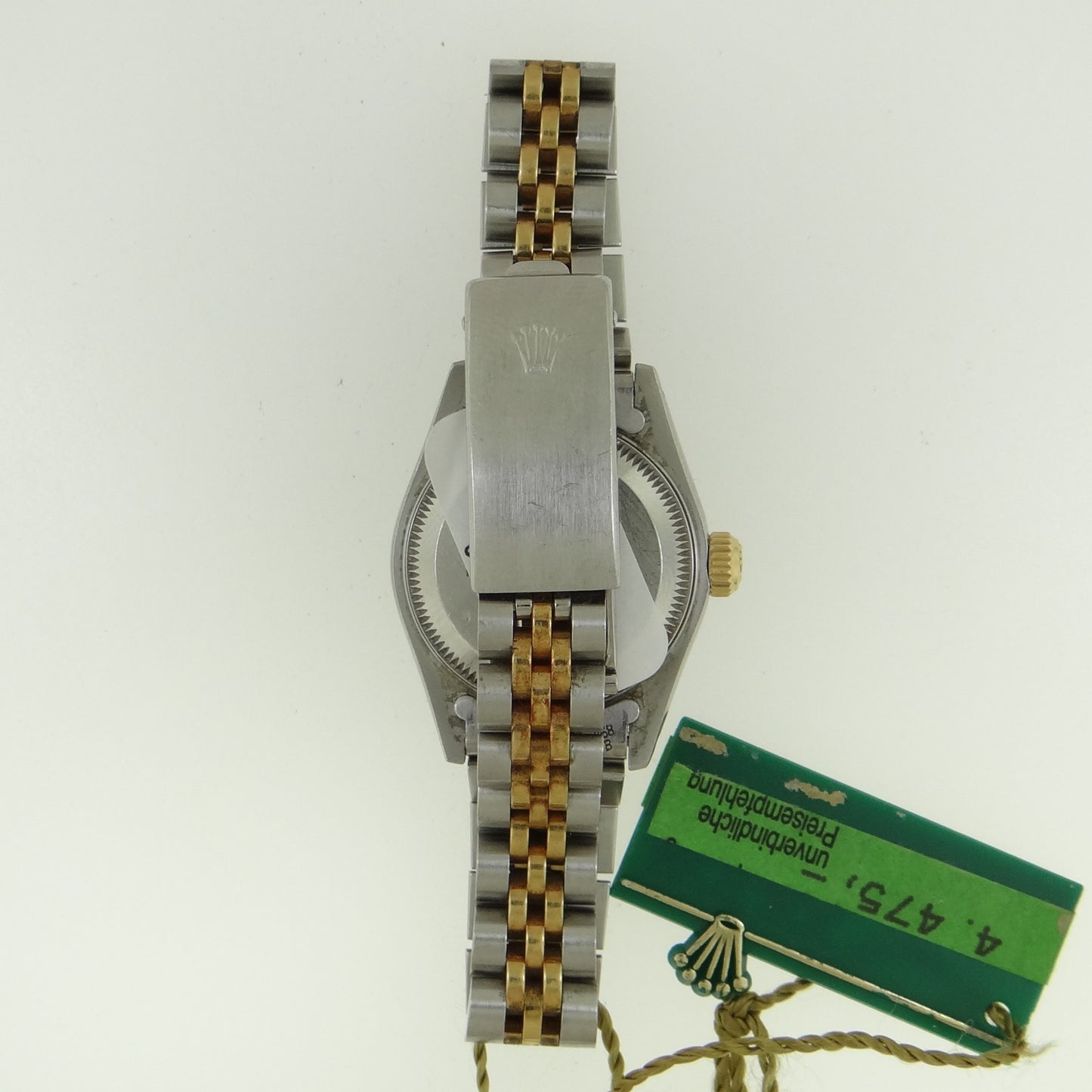 Rolex Ladies Datejust 69173 #27596
