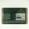 Rolex Explorer 214270 #26002
