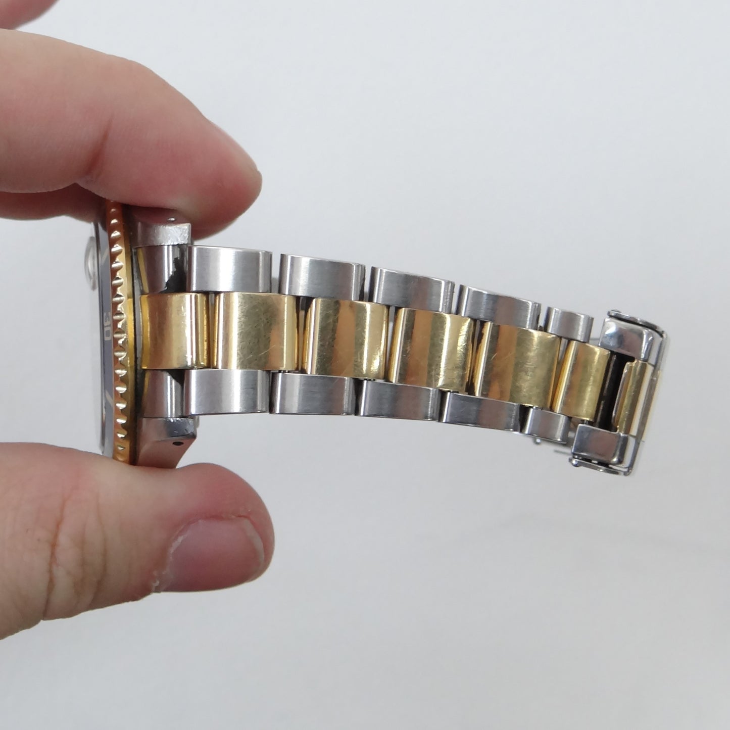 Rolex Submariner 16613 #27600