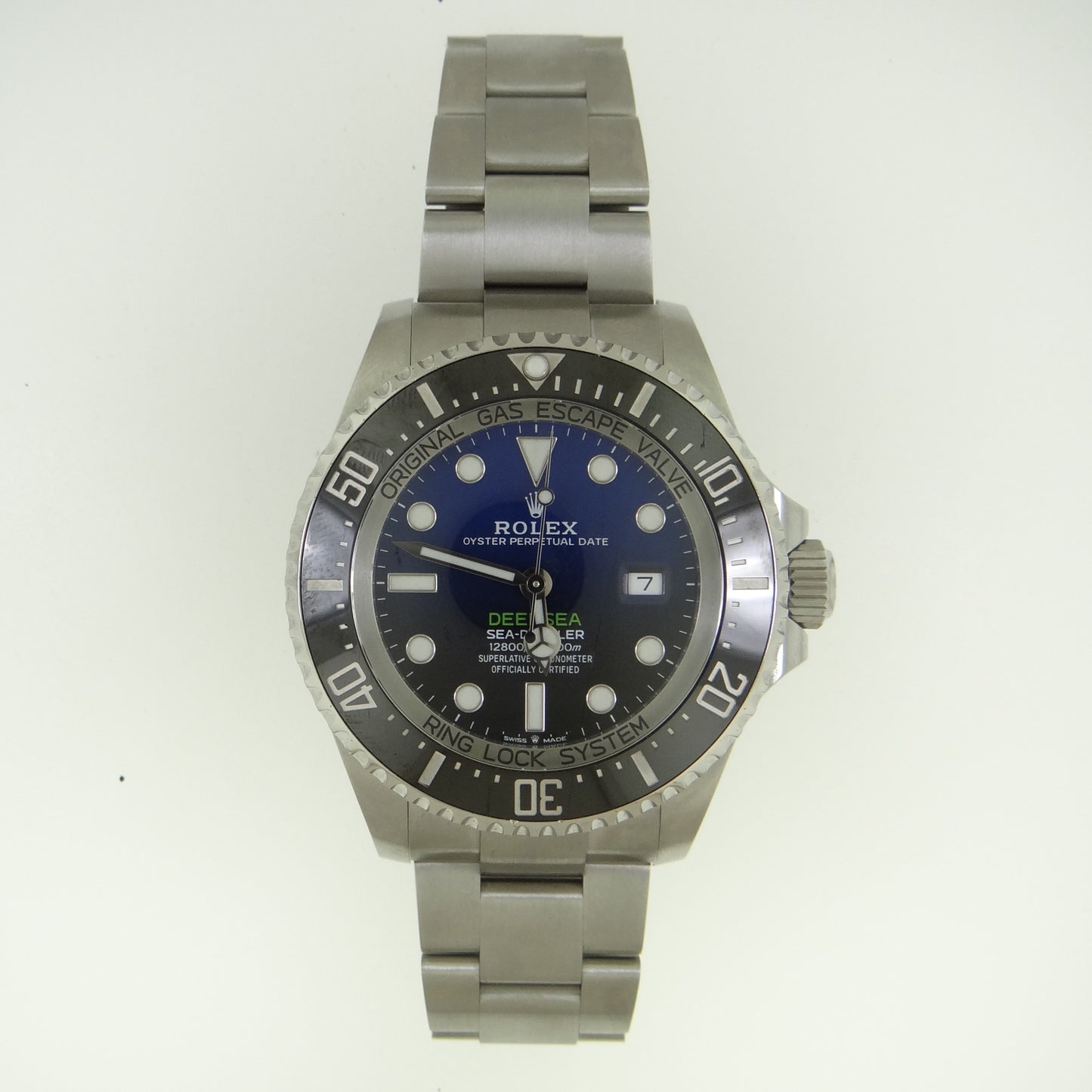 Rolex Deepsea James Cameron 126660 #27584