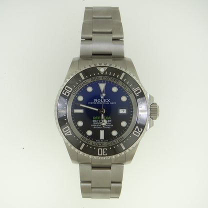 Rolex Deepsea James Cameron 126660 #27584