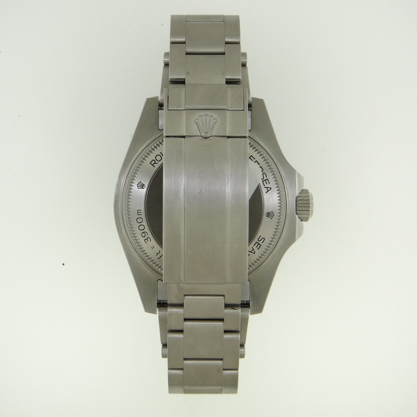 Rolex Deepsea James Cameron 126660 #27584