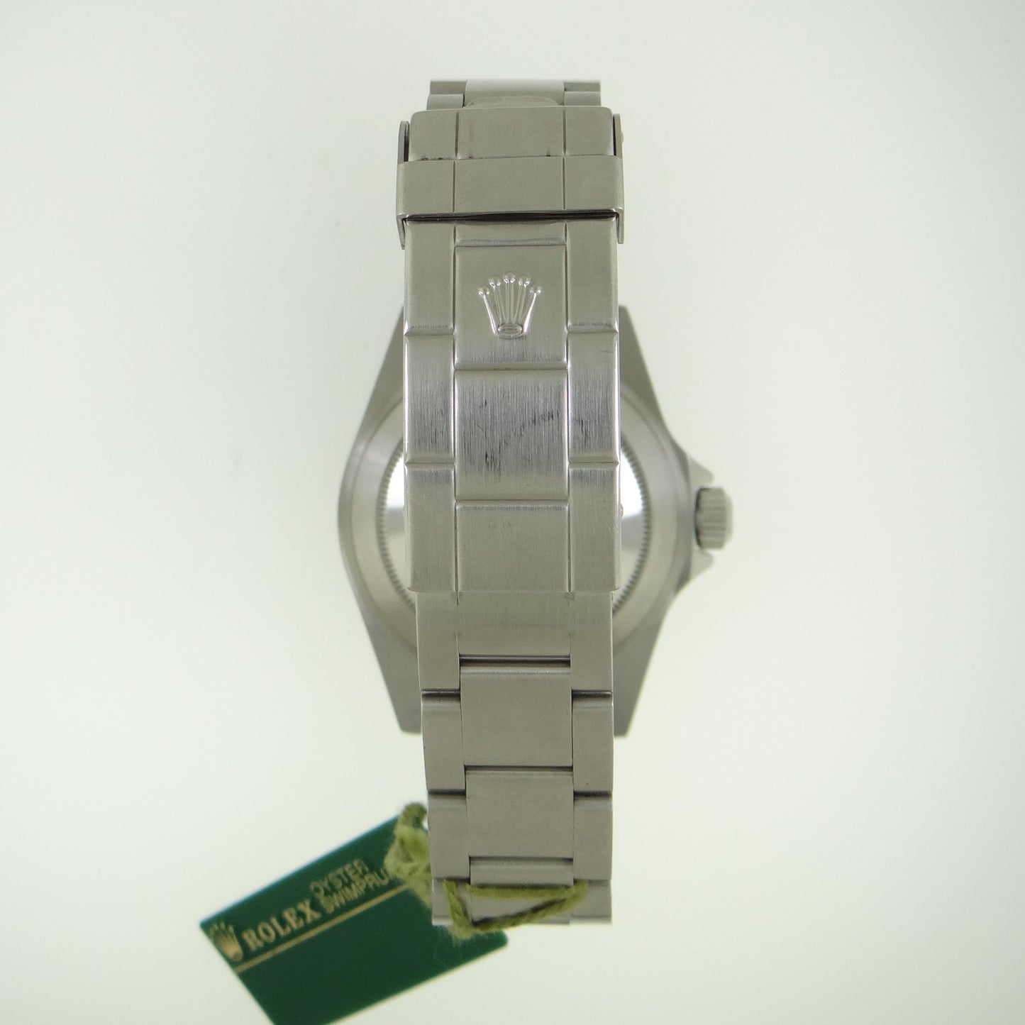 Rolex steel Submariner 16610 #26009