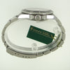 Rolex steel Submariner 16610 #26009