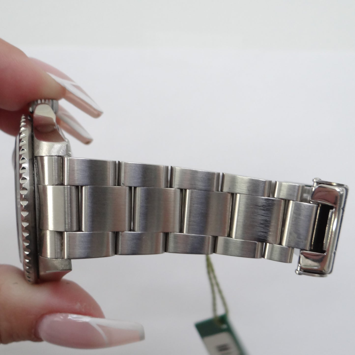 Rolex steel Submariner 16610 #26009