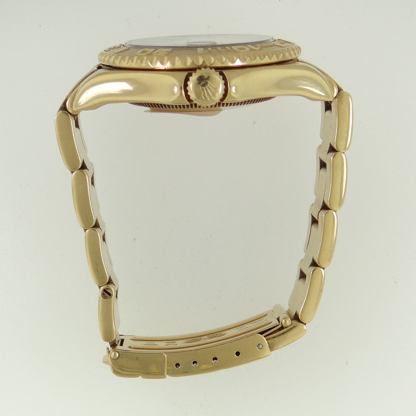 Rolex Yachtmaster Midsize 168628 #27607